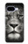 S1352 Lion Visage Etui Coque Housse pour Google Pixel 9a