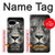S1352 Lion Visage Etui Coque Housse pour Google Pixel 9a