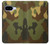 S1602 Camo Camouflage Imprimé graphique Etui Coque Housse pour Google Pixel 9a
