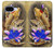 S1604 Carpe Koi poisson japonais Tatouage Etui Coque Housse pour Google Pixel 9a