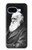 S1610 Charles Darwin Etui Coque Housse pour Google Pixel 9a