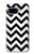 S1613 Chevron Zigzag Etui Coque Housse pour Google Pixel 9a