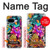 S1630 Poissons japonais Oriental Tatouage Etui Coque Housse pour Google Pixel 9a