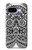 S1655 Tatouage maori Etui Coque Housse pour Google Pixel 9a