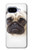 S1852 Chien carlin Etui Coque Housse pour Google Pixel 9a