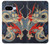 S2073 Japon dragon Art Etui Coque Housse pour Google Pixel 9a