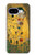 S2137 Gustav Klimt Le Baiser Etui Coque Housse pour Google Pixel 9a