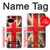 S2303 Drapeau britannique UK Millésime Etui Coque Housse pour Google Pixel 9a