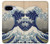 S2389 Hokusai La grande vague de Kanagawa Etui Coque Housse pour Google Pixel 9a
