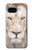 S2399 Lion Visage Etui Coque Housse pour Google Pixel 9a