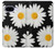 S2477 une marguerite Etui Coque Housse pour Google Pixel 9a