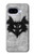 S2549 Rorschach Test de psychologique Etui Coque Housse pour Google Pixel 9a