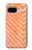 S2700 Poisson Saumon graphique Etui Coque Housse pour Google Pixel 9a