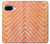 S2700 Poisson Saumon graphique Etui Coque Housse pour Google Pixel 9a