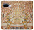 S2723 L'arbre de vie Gustav Klimt Etui Coque Housse pour Google Pixel 9a