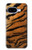S2962 Tigre Stripes imprimé graphique Etui Coque Housse pour Google Pixel 9a