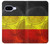 S2965 Belgique Football Football Etui Coque Housse pour Google Pixel 9a