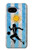 S2977 Argentine Football Football Etui Coque Housse pour Google Pixel 9a