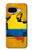 S2996 Colombie Football Football Etui Coque Housse pour Google Pixel 9a