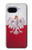 S3005 Pologne Football Football Etui Coque Housse pour Google Pixel 9a