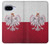 S3005 Pologne Football Football Etui Coque Housse pour Google Pixel 9a