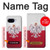 S3005 Pologne Football Football Etui Coque Housse pour Google Pixel 9a