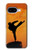 S3024 Kung Fu Karate Combattant Etui Coque Housse pour Google Pixel 9a