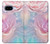 S3050 Pastel Fleurs millésimé Etui Coque Housse pour Google Pixel 9a