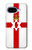 S3089 Drapeau de l'Irlande du Nord Etui Coque Housse pour Google Pixel 9a