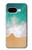 S3150 Mer Plage Etui Coque Housse pour Google Pixel 9a