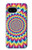 S3162 psychédélique coloré Etui Coque Housse pour Google Pixel 9a