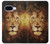 S3182 Lion Etui Coque Housse pour Google Pixel 9a