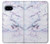 S3215 Transparente marbre rose Etui Coque Housse pour Google Pixel 9a