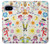 S3280 Dessin enfants Etui Coque Housse pour Google Pixel 9a