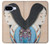 S3483 Japon Beauté Kimono Etui Coque Housse pour Google Pixel 9a
