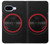 S3531 Tourne-disque Tourne-disque Etui Coque Housse pour Google Pixel 9a
