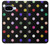 S3532 Coloré à pois Etui Coque Housse pour Google Pixel 9a
