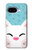 S3542 Chat mignon Dessin animé Etui Coque Housse pour Google Pixel 9a