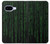 S3668 Code binaire Etui Coque Housse pour Google Pixel 9a