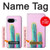 S3673 Cactus Etui Coque Housse pour Google Pixel 9a