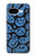 S3679 Motif fantôme mignon Etui Coque Housse pour Google Pixel 9a
