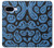 S3679 Motif fantôme mignon Etui Coque Housse pour Google Pixel 9a