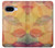 S3686 Automne Feuille Automne Etui Coque Housse pour Google Pixel 9a