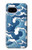 S3751 Modèle de vague Etui Coque Housse pour Google Pixel 9a