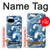 S3751 Modèle de vague Etui Coque Housse pour Google Pixel 9a