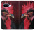 S3797 Poulet Coq Etui Coque Housse pour Google Pixel 9a