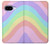 S3810 Vague d'été licorne pastel Etui Coque Housse pour Google Pixel 9a