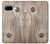 S3822 Graphique de la texture du bois imprimé Etui Coque Housse pour Google Pixel 9a