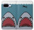S3825 Plongée en mer de requin de dessin animé Etui Coque Housse pour Google Pixel 9a