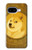 S3826 Dogecoin Shiba Etui Coque Housse pour Google Pixel 9a
